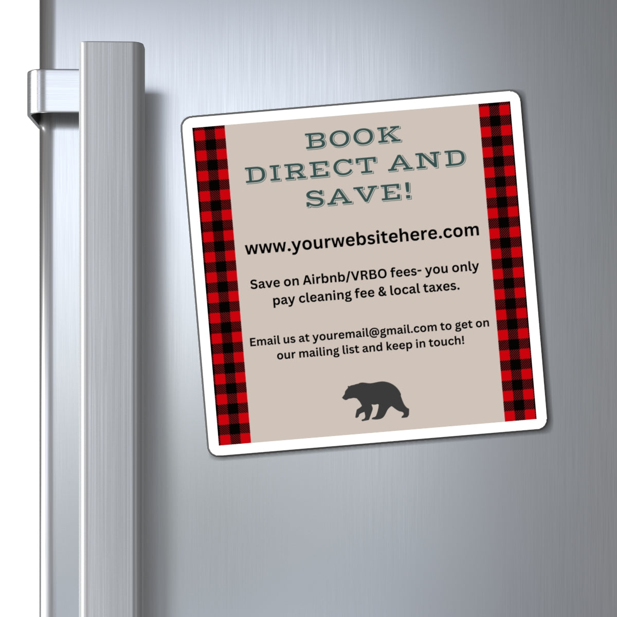 Direct Booking Website, Airbnb Rental, VRBO Rental, Vacation Rental Website, Vacation Rental Direct Booking, Book Direct