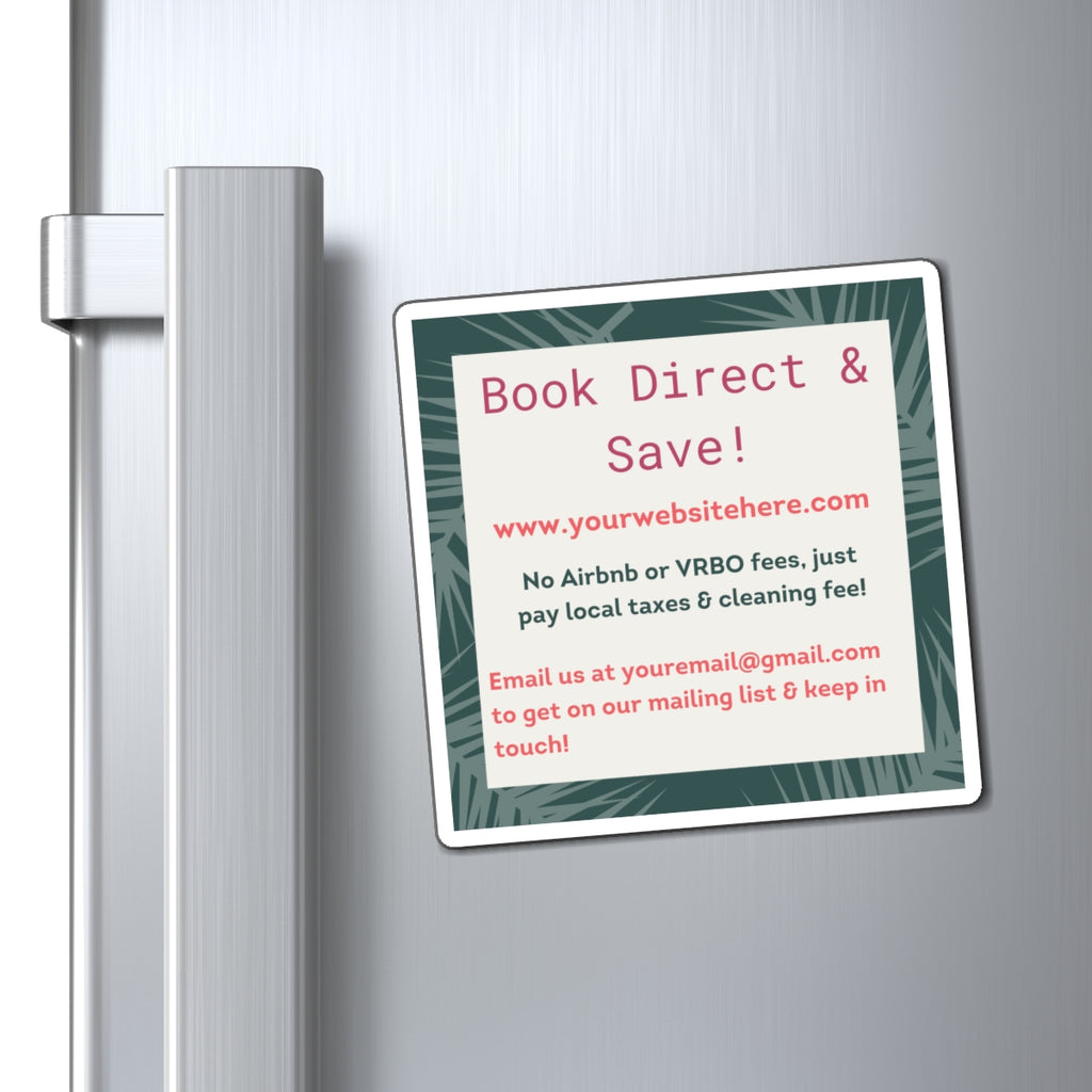 Direct Booking Website, Airbnb Rental, VRBO Rental, Vacation Rental Website, Vacation Rental Direct Booking, Book Direct