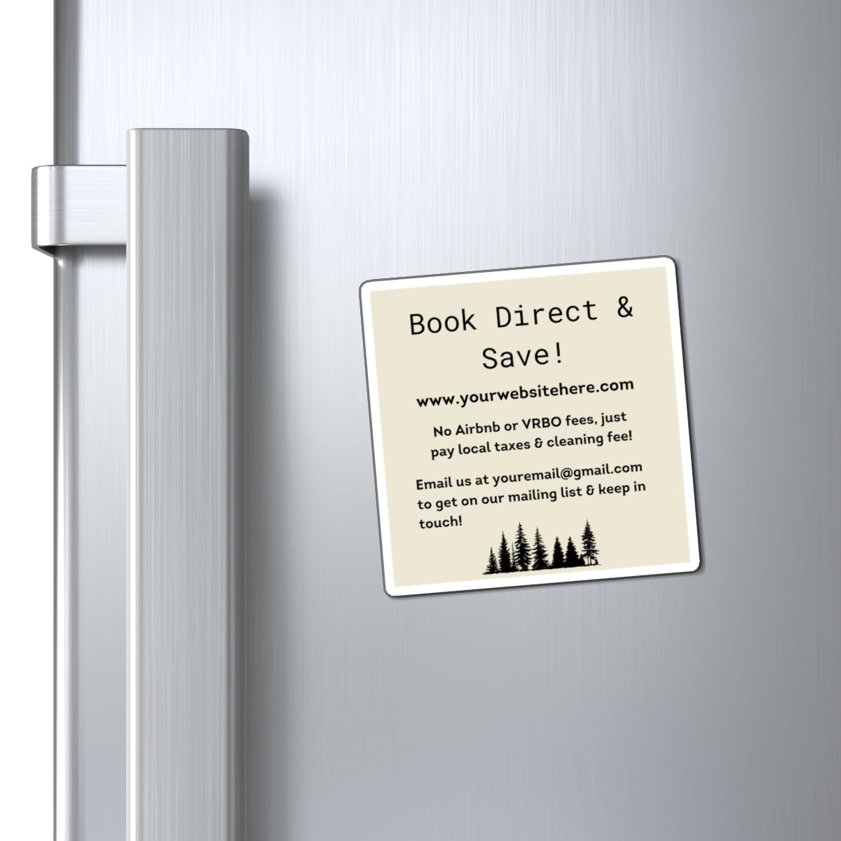 Direct Booking Website, Airbnb Rental, VRBO Rental, Vacation Rental Website, Vacation Rental Direct Booking, Book Direct