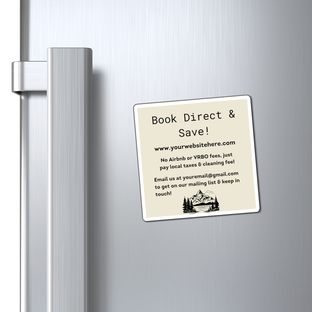 Direct Booking Website, Airbnb Rental, VRBO Rental, Vacation Rental Website, Vacation Rental Direct Booking, Book Direct