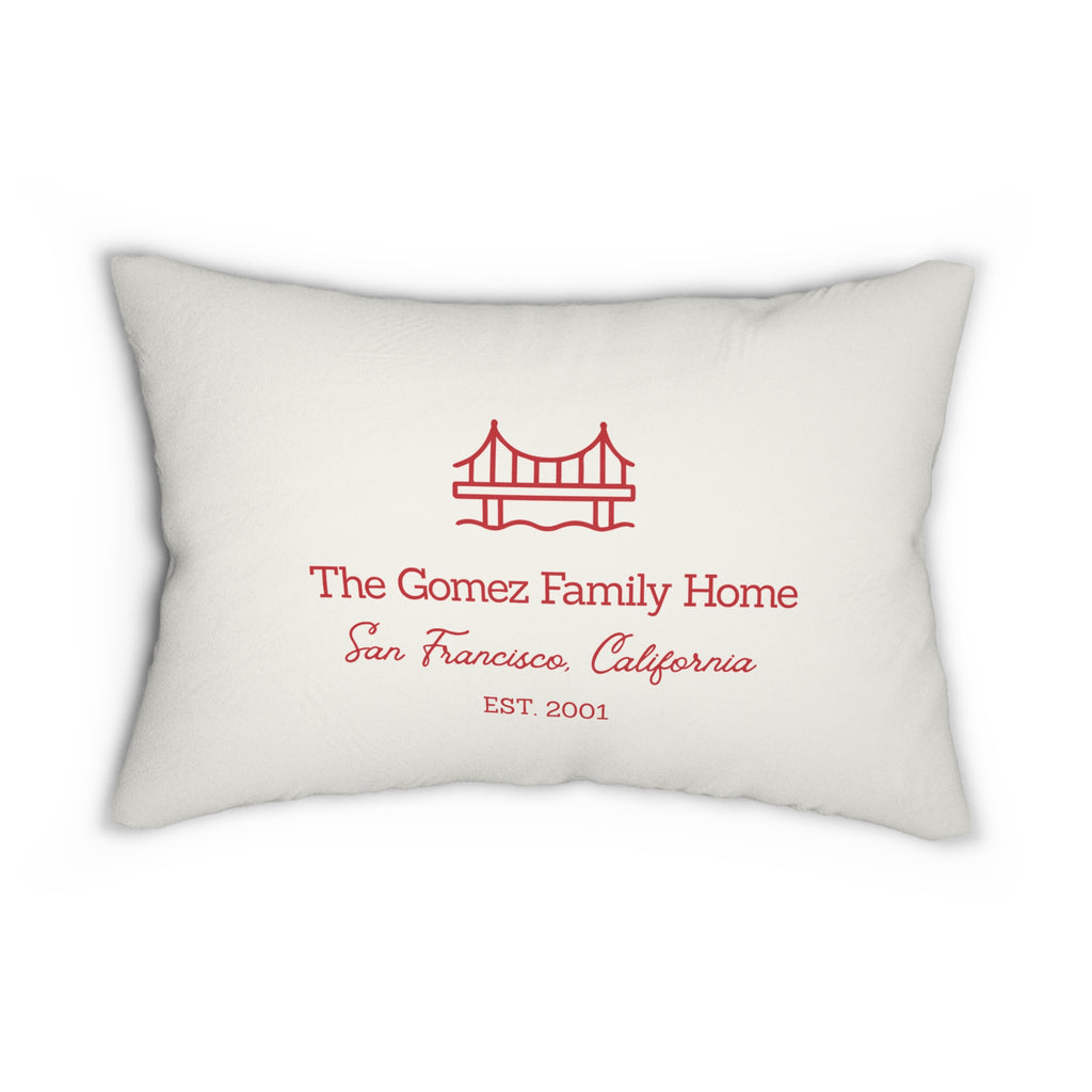 Personalized Vacation Rental Pillow, Custom Pillow, Personalized Beach House Pillow, Custom Lakehouse Pillow, Personalized Cabin Pillow