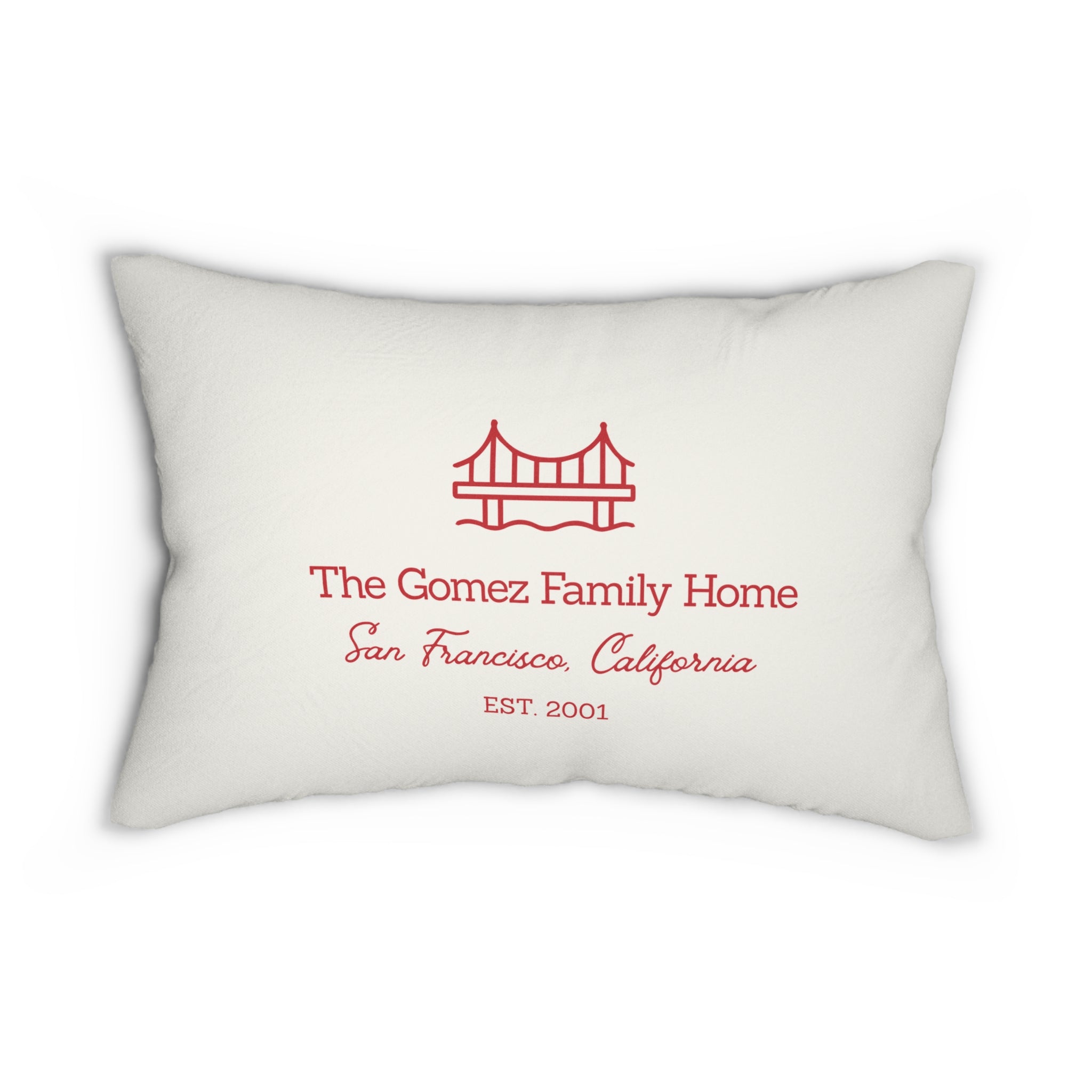 Personalized Vacation Rental Pillow, Custom Pillow, Personalized Beach House Pillow, Custom Lakehouse Pillow, Personalized Cabin Pillow