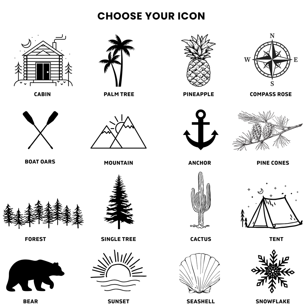 Personalized Vacation Rental Pillow, Custom Pillow, Personalized Beach House Pillow, Custom Lakehouse Pillow, Personalized Cabin Pillow