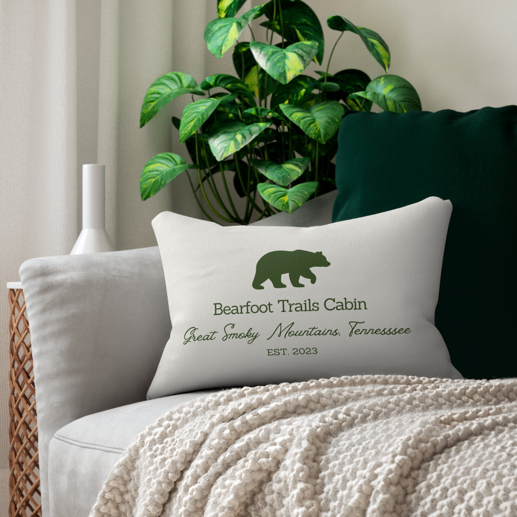 Personalized Vacation Rental Pillow, Custom Pillow, Personalized Beach House Pillow, Custom Lakehouse Pillow, Personalized Cabin Pillow