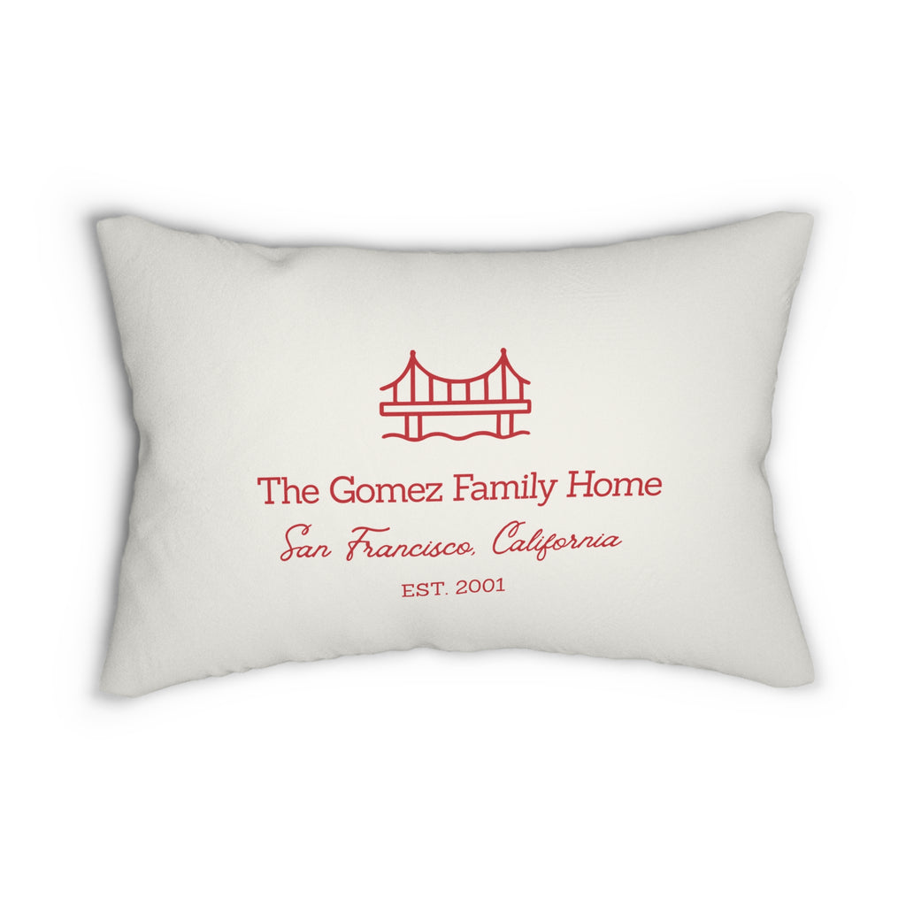 Personalized Vacation Rental Pillow, Custom Pillow, Personalized Beach House Pillow, Custom Lakehouse Pillow, Personalized Cabin Pillow