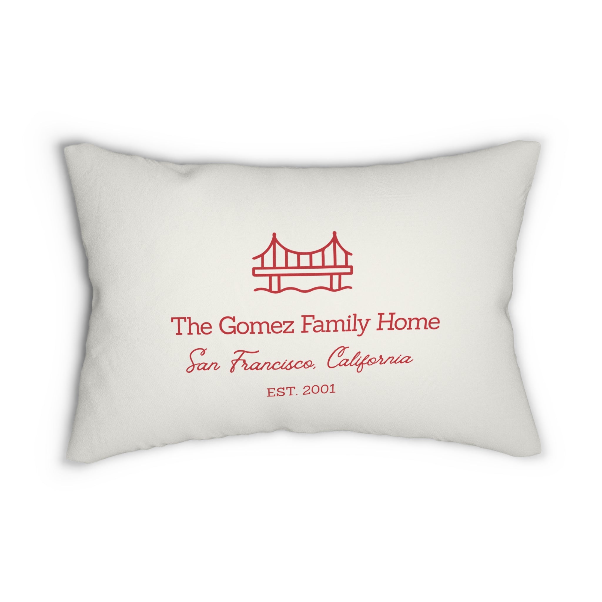 Personalized Vacation Rental Pillow, Custom Pillow, Personalized Beach House Pillow, Custom Lakehouse Pillow, Personalized Cabin Pillow