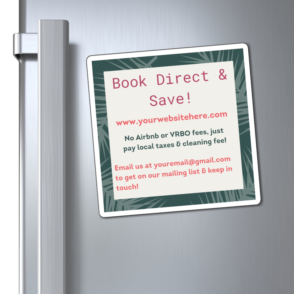 Direct Booking Website, Airbnb Rental, VRBO Rental, Vacation Rental Website, Vacation Rental Direct Booking, Book Direct