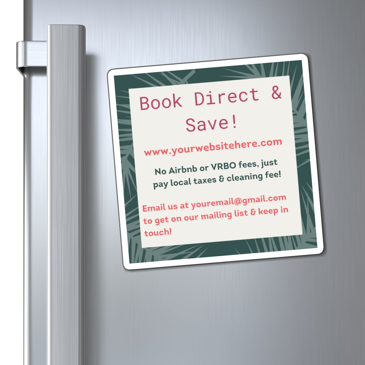 Direct Booking Website, Airbnb Rental, VRBO Rental, Vacation Rental Website, Vacation Rental Direct Booking, Book Direct