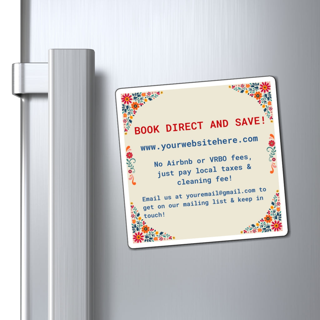 Direct Booking Website, Airbnb Rental, VRBO Rental, Vacation Rental Website, Vacation Rental Direct Booking, Book Direct, Floral Design