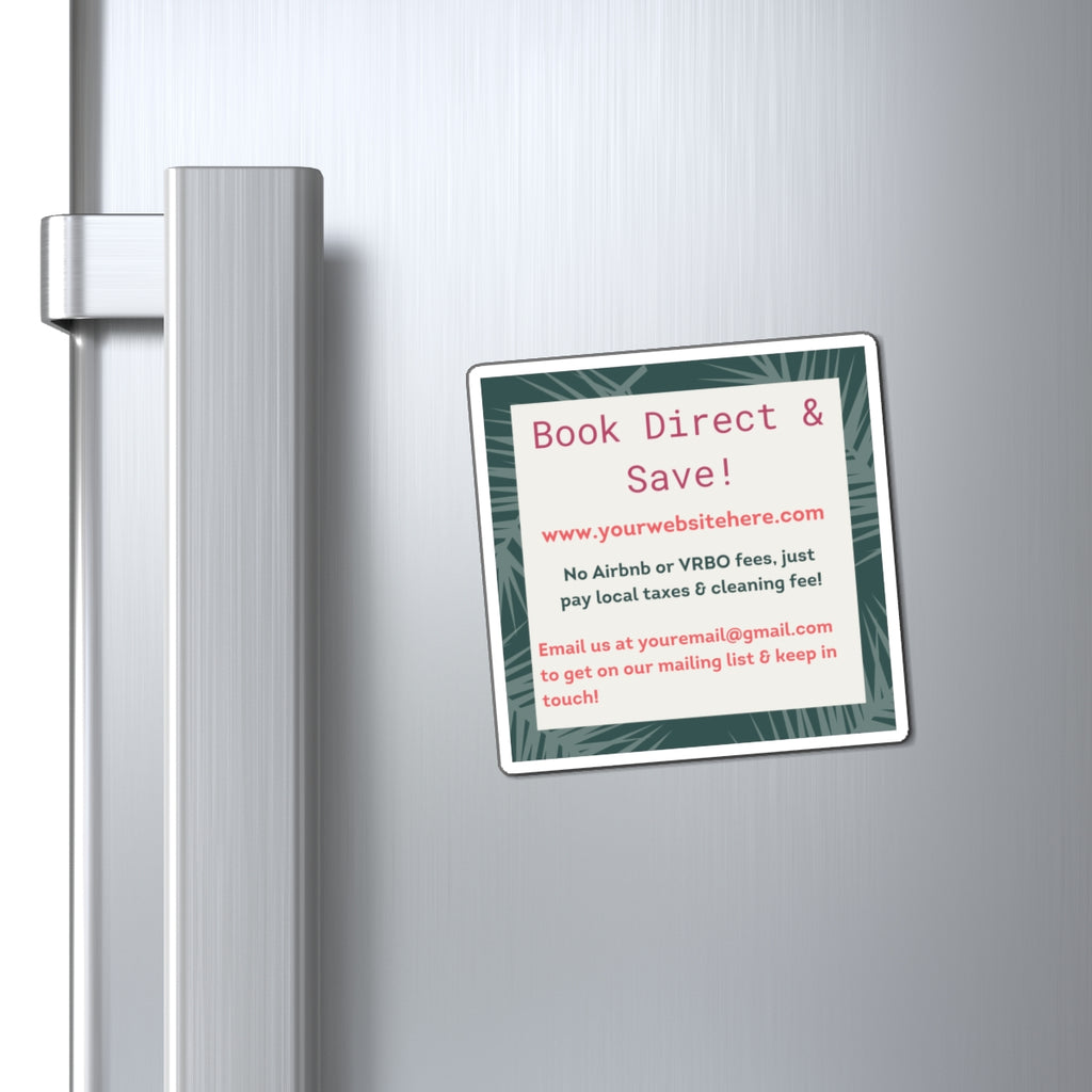 Direct Booking Website, Airbnb Rental, VRBO Rental, Vacation Rental Website, Vacation Rental Direct Booking, Book Direct