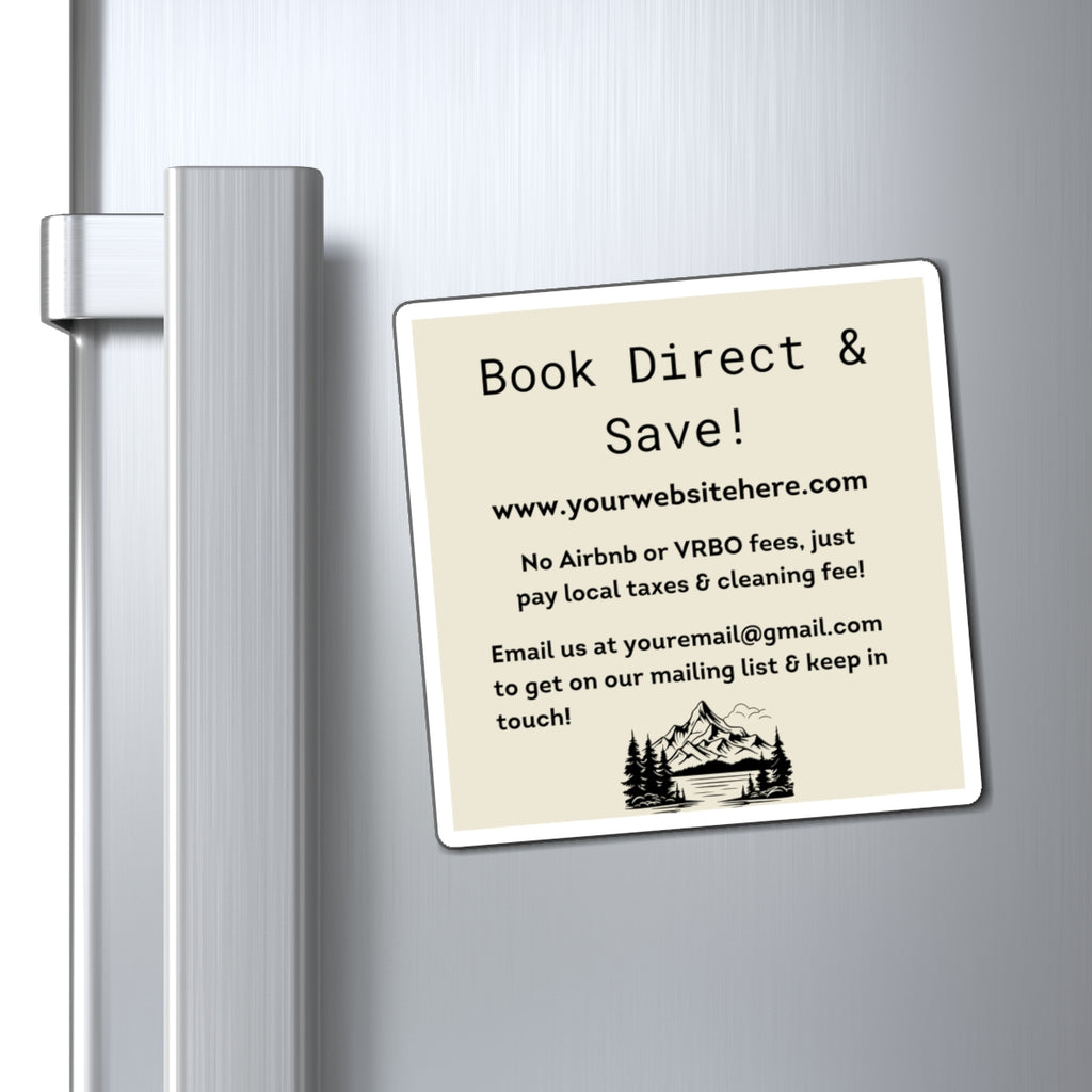 Direct Booking Website, Airbnb Rental, VRBO Rental, Vacation Rental Website, Vacation Rental Direct Booking, Book Direct