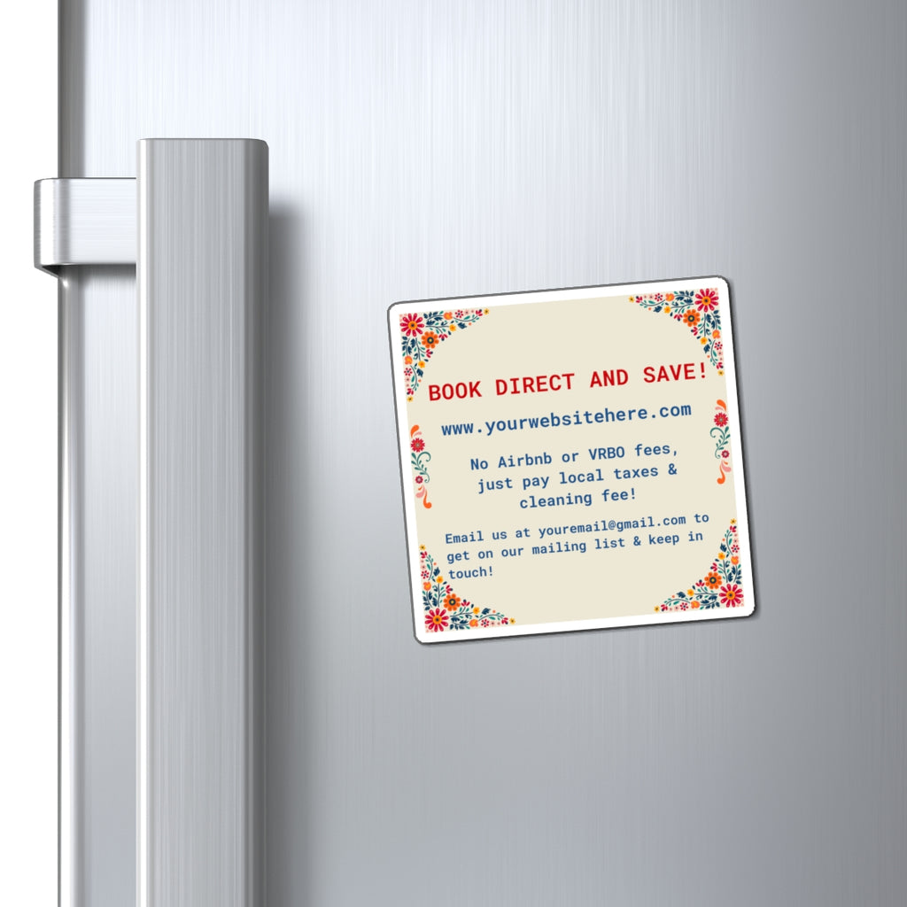 Direct Booking Website, Airbnb Rental, VRBO Rental, Vacation Rental Website, Vacation Rental Direct Booking, Book Direct, Floral Design