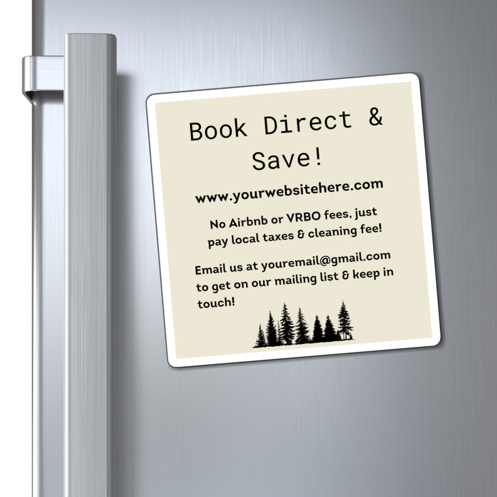 Direct Booking Website, Airbnb Rental, VRBO Rental, Vacation Rental Website, Vacation Rental Direct Booking, Book Direct